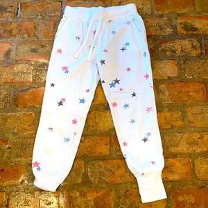 white star joggers